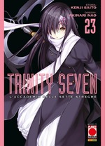 Trinity Seven - L'accademia delle sette streghe